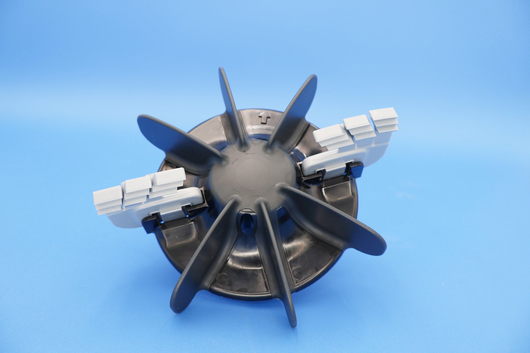 Polaris Atlas/Atlas XT Cyclonic Scrubbing Turbine Assembly R0949100