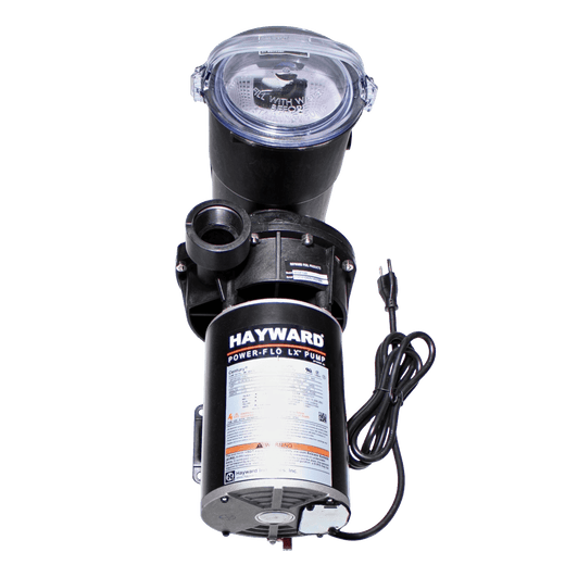 Hayward PowerFlo LX Pump Replacement Parts