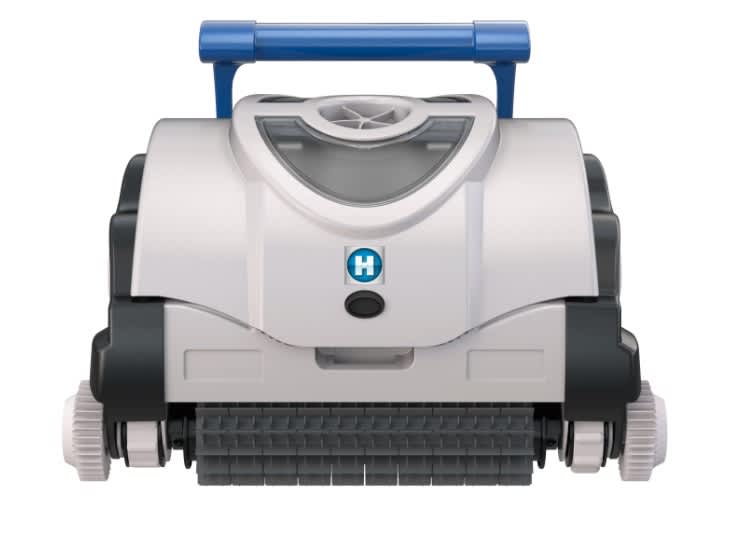 Hayward SharkVAC XL Automatic Robotic Pool Cleaner w/ Caddy, 60' Cord, 115V | W3RC9742WCCUBY - Hayward - img - 1