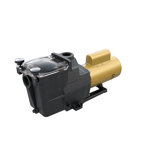 Hayward Super Pump 0.75 Total HP Pool Pump, High Efficiency | W3SP2605X7 - Pool Pumps - img - 1
