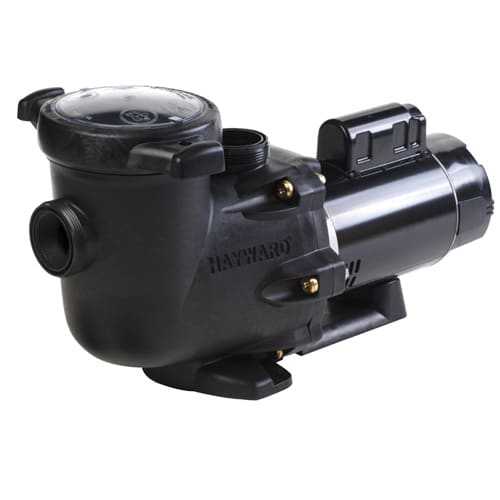Hayward TriStar 1 HP Pool Pump Max Rate, Single Speed | W3SP3207X10 - Pool Pumps - img - 1