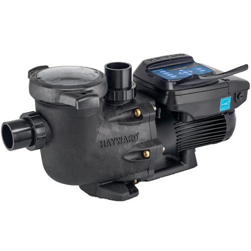 Hayward TriStar 2.7 HP Pool Pump, Variable Speed | W3SP3206VSP - Pool Pumps - img - 1