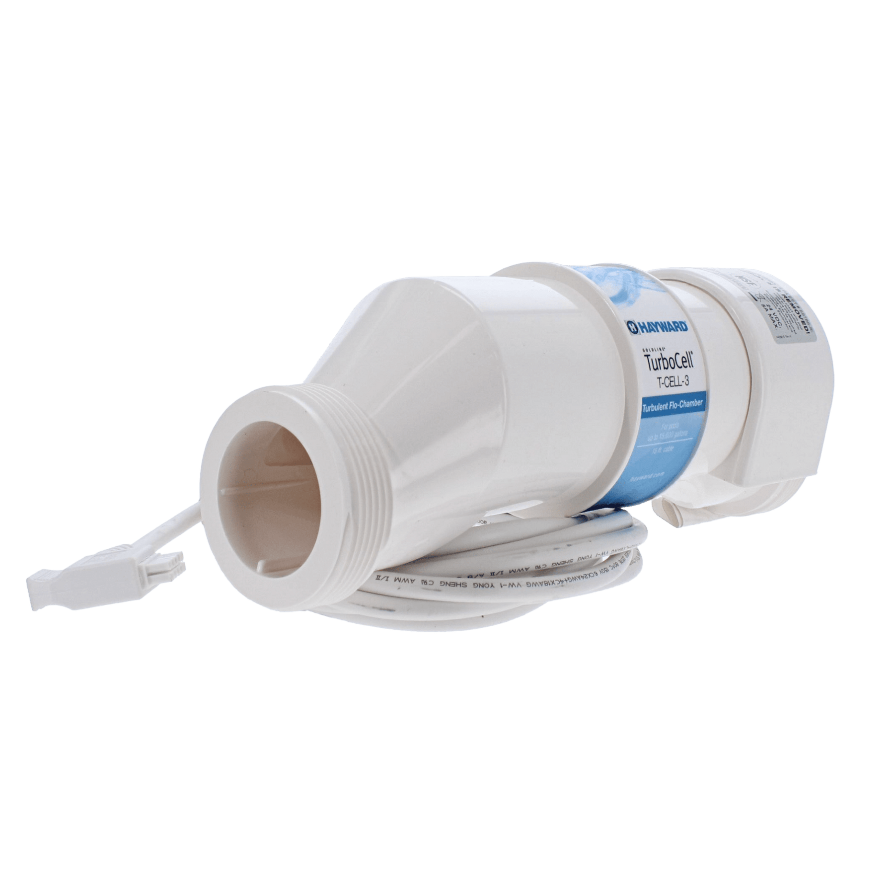 Hayward TurboCell Salt Chlorination Cell 150,000 gal | W3T - CELL - 3 - Salt Chlorine Generation - img - 1