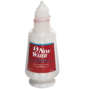 King Tech New Water 407C Chlorine Cycler Pac, 3/Case | 01 - 03 - 4613 - NewWater - img - 1