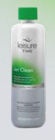 Leisure Time Spa Jet Clean, 1 Pint Bottle | LT45450A - Chems - img - 1