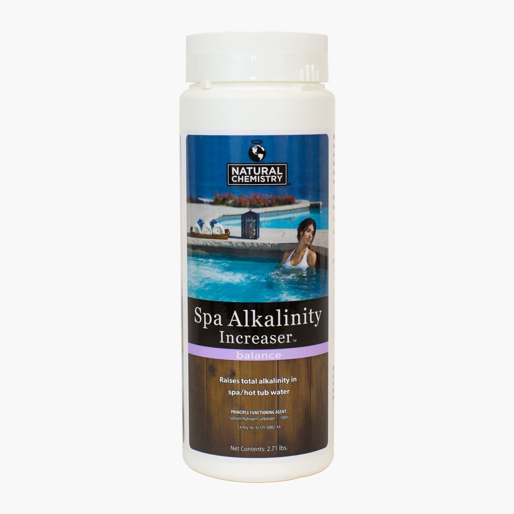 Natural Chemistry Alkalinity Increaser, 2.71 lb Bottle | 14204NCM - NaturalChemistry - img - 1