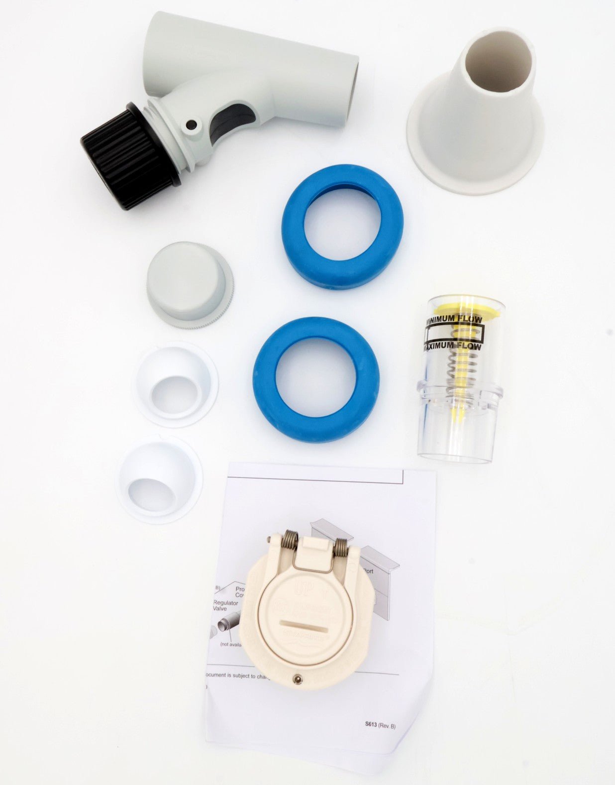 Pentair Accessory Bag for Kreepy Krauly SandShark Cleaner GW7901