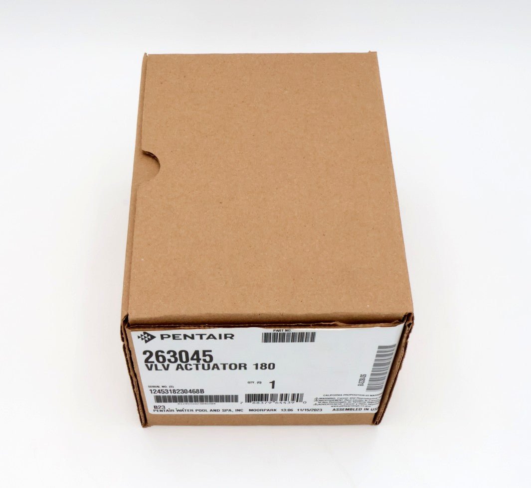 Pentair CVA24 Valve Actuator for 3-Port Valve 263045 - Pool Automation - img-8