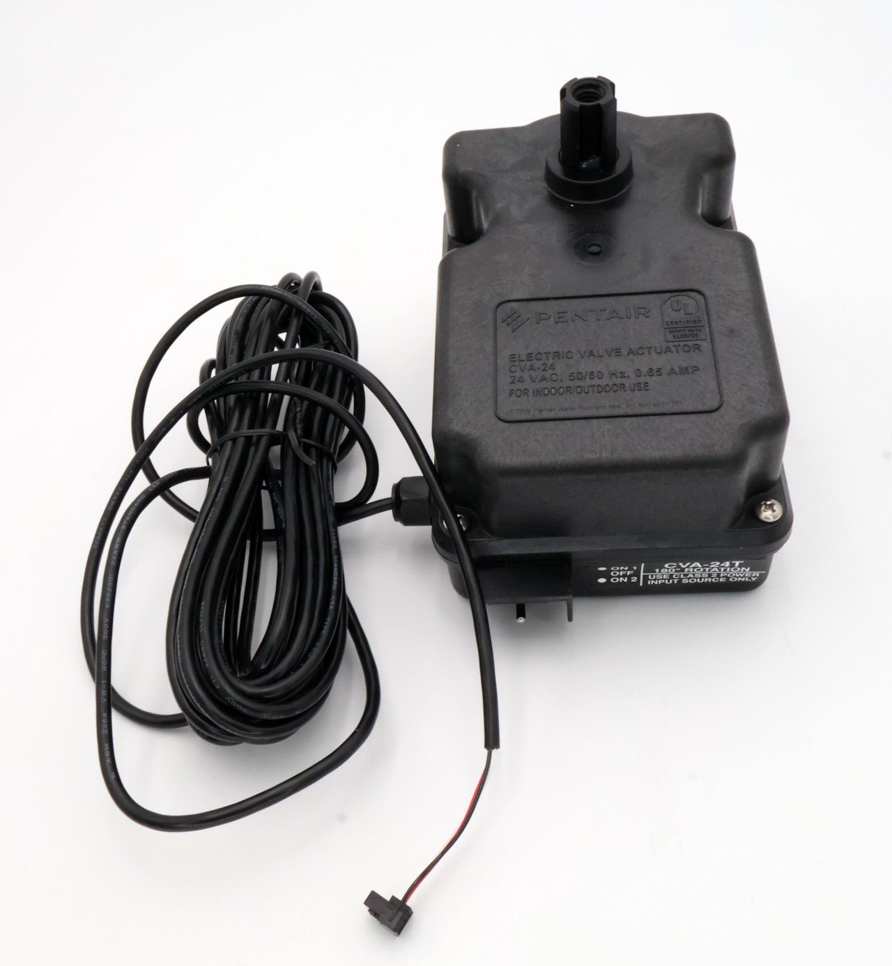 Pentair CVA24 Valve Actuator for 3-Port Valve 263045 - Pool Automation - img-7