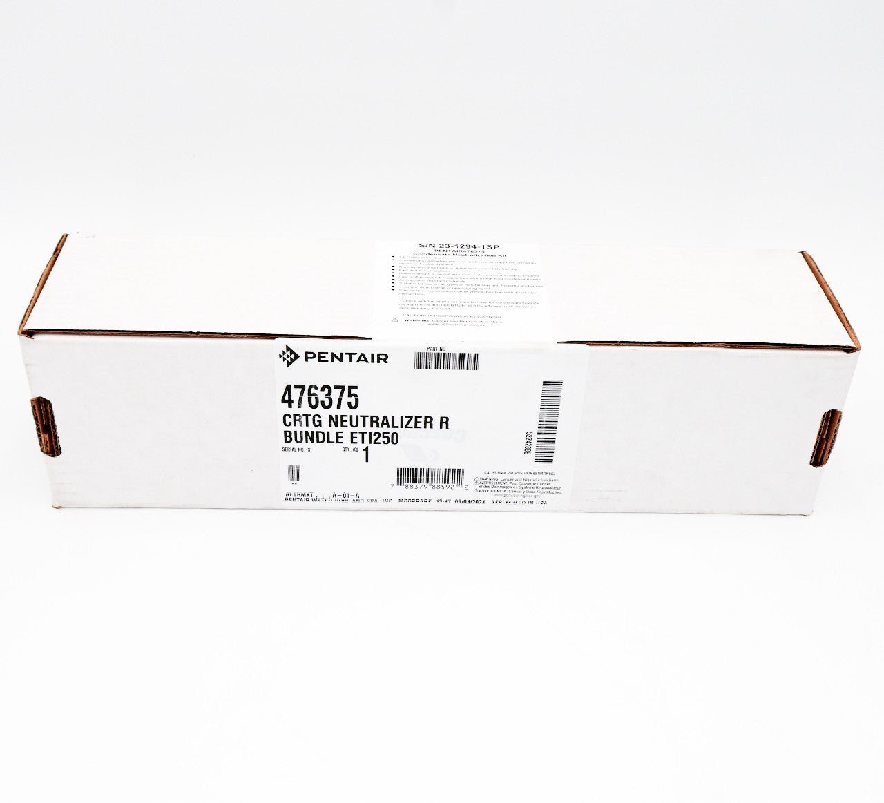 Pentair ETi 250 Condensate Neutralizer Replacement 476375 - Heater Parts - img-4