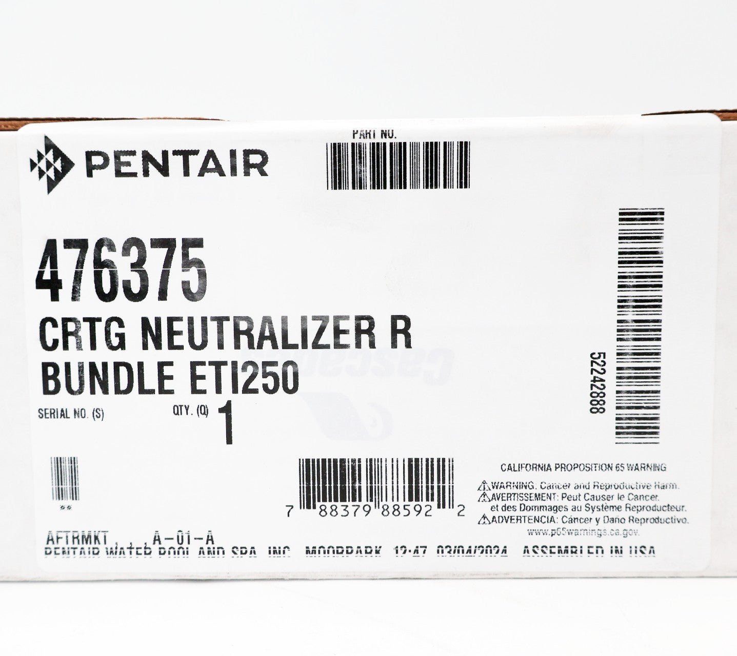 Pentair ETi 250 Condensate Neutralizer Replacement 476375 - Heater Parts - img-5