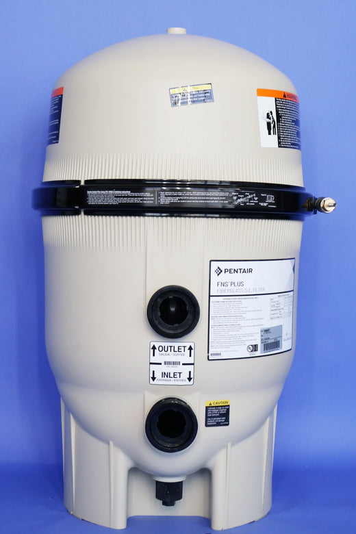 FNS Plus 36 D.E. Filter Replacement Parts