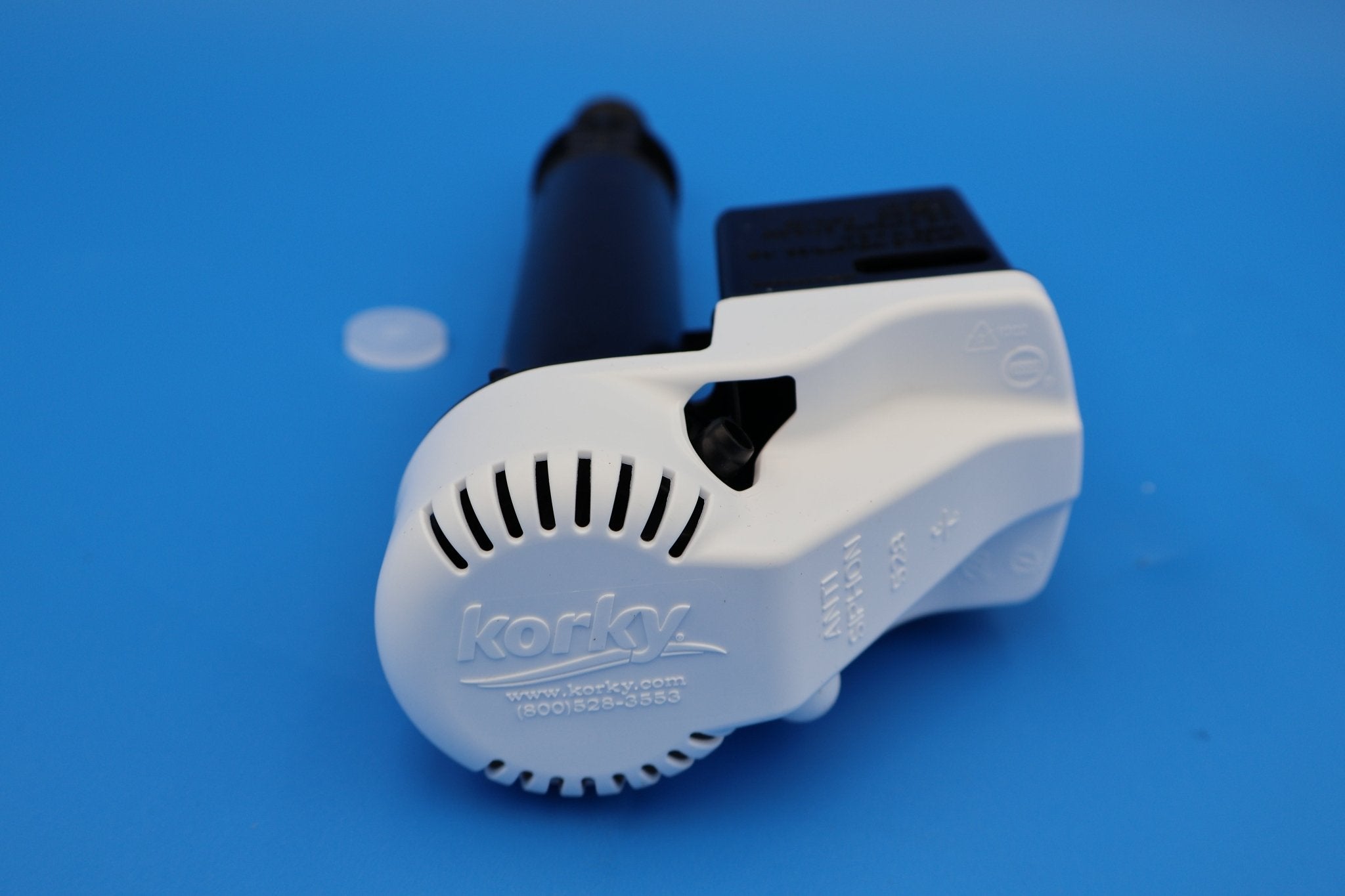 Pentair In - Floor (A&A) Quik Water Leveler Float Assembly w/ Restrictor Seal 542486 529342 - Water Levelers - img - 2