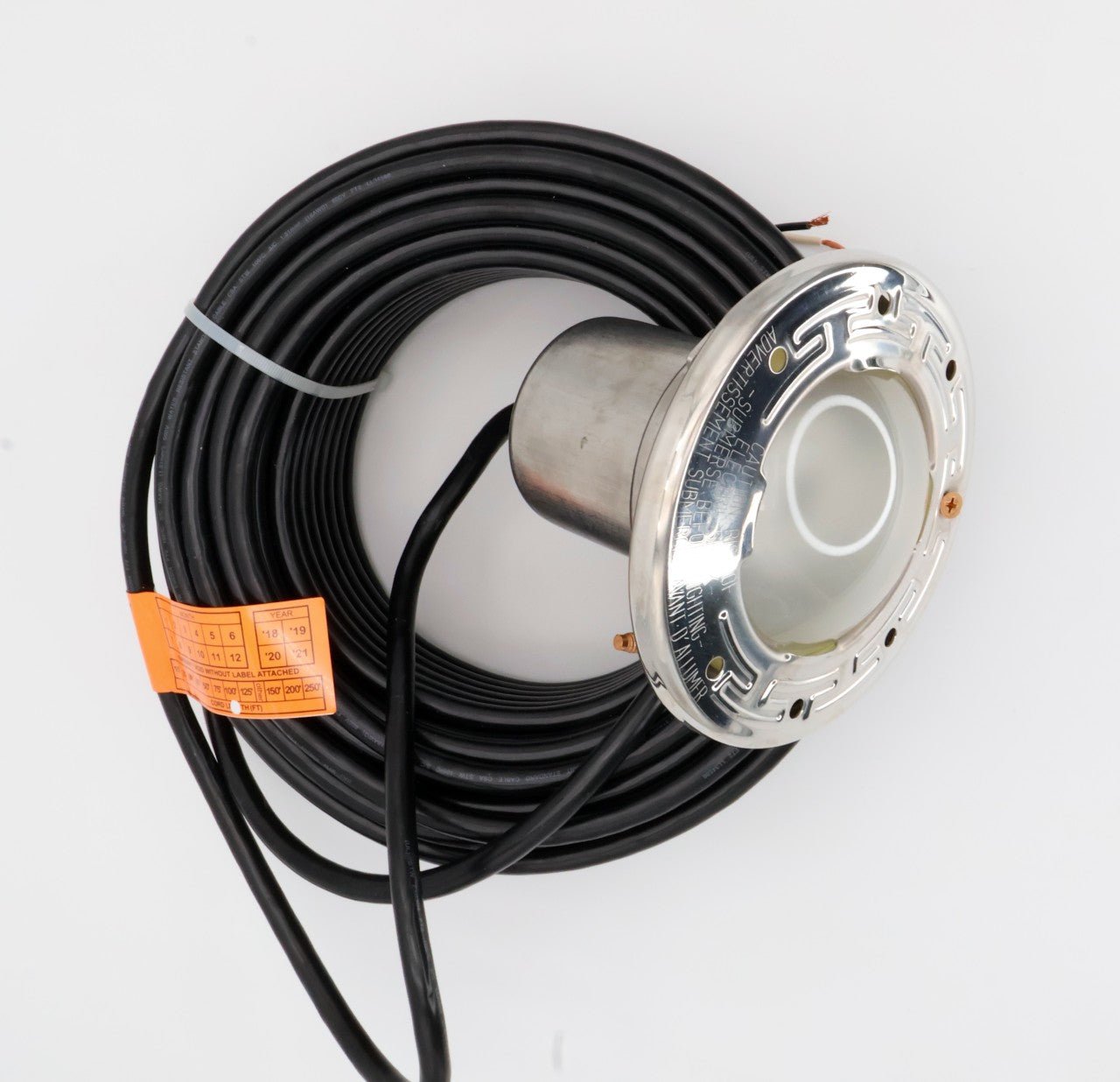 Pentair Intellibrite Architectural Series White Spa Light 100' 120V 602195 - Pool Lights - img-4