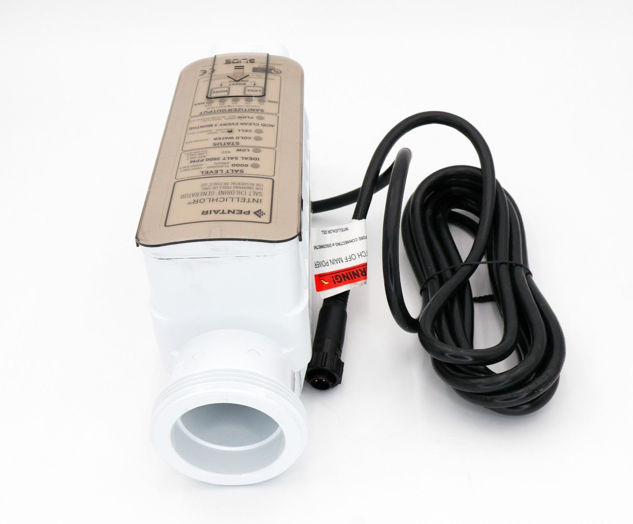 Pentair IntelliChlor IC15 Salt Chlorine Generator Cell 15K gal 520888 - Salt Chlorine Generation - img - 3