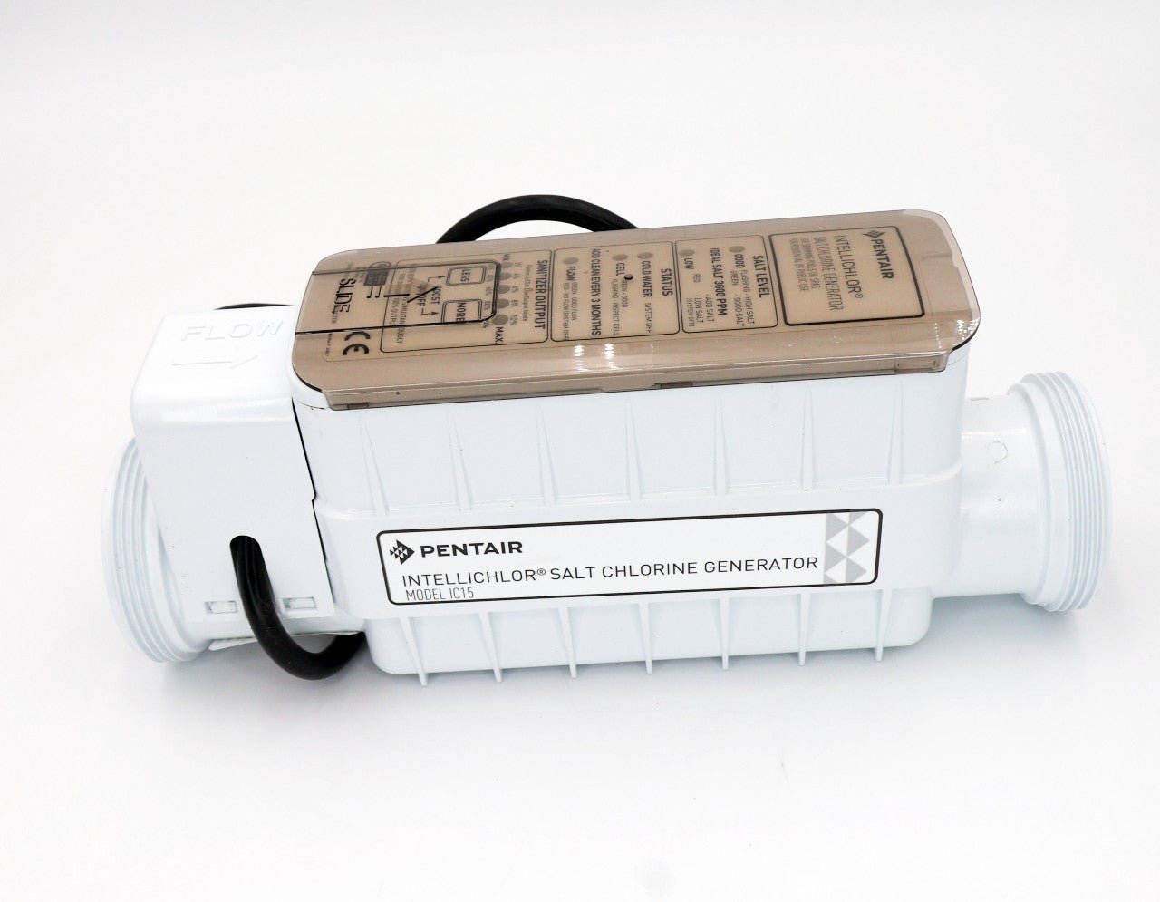 Pentair IntelliChlor IC15 Salt Chlorine Generator Cell 15K gal 520888 - Salt Chlorine Generation - img - 4