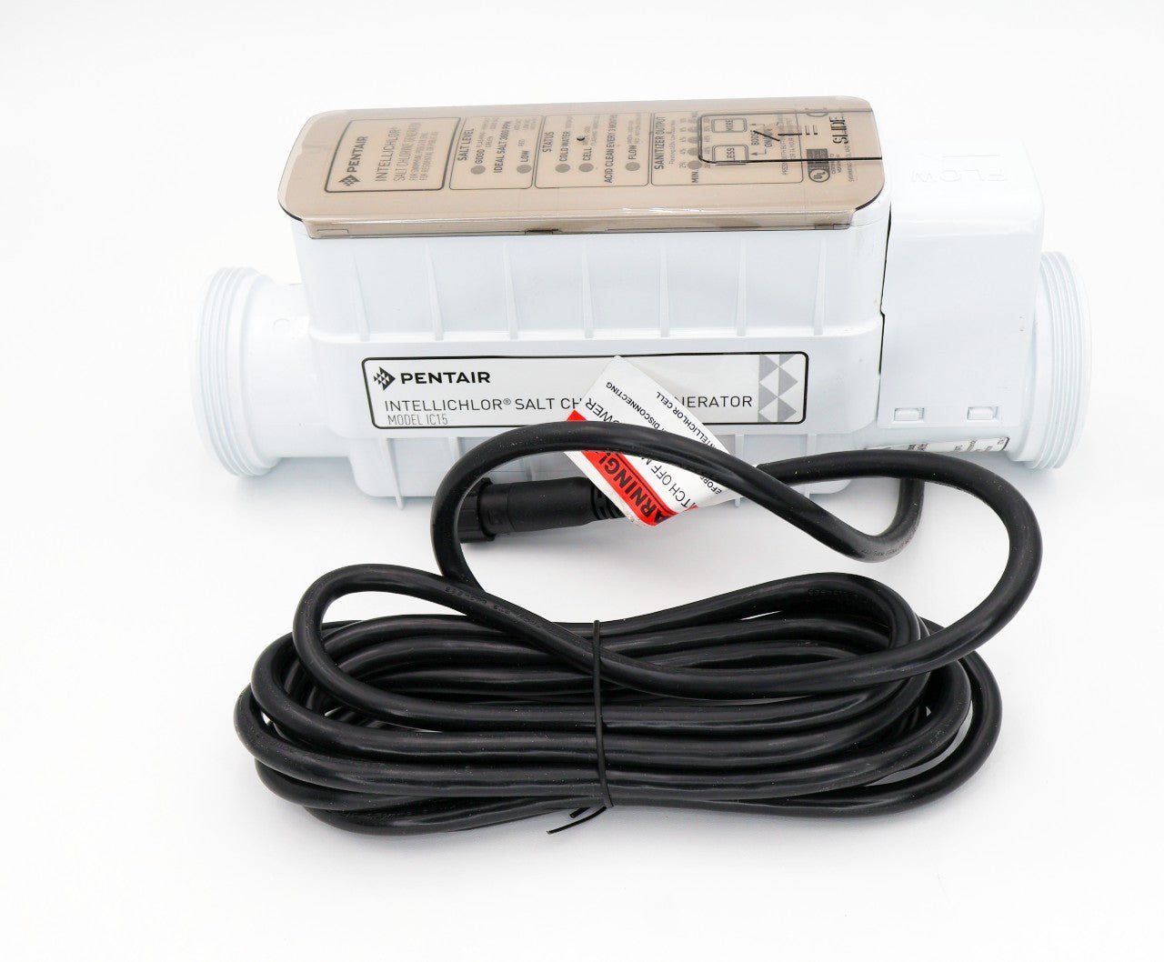 Pentair IntelliChlor IC15 Salt Chlorine Generator Cell 15K gal 520888 - Salt Chlorine Generation - img - 6