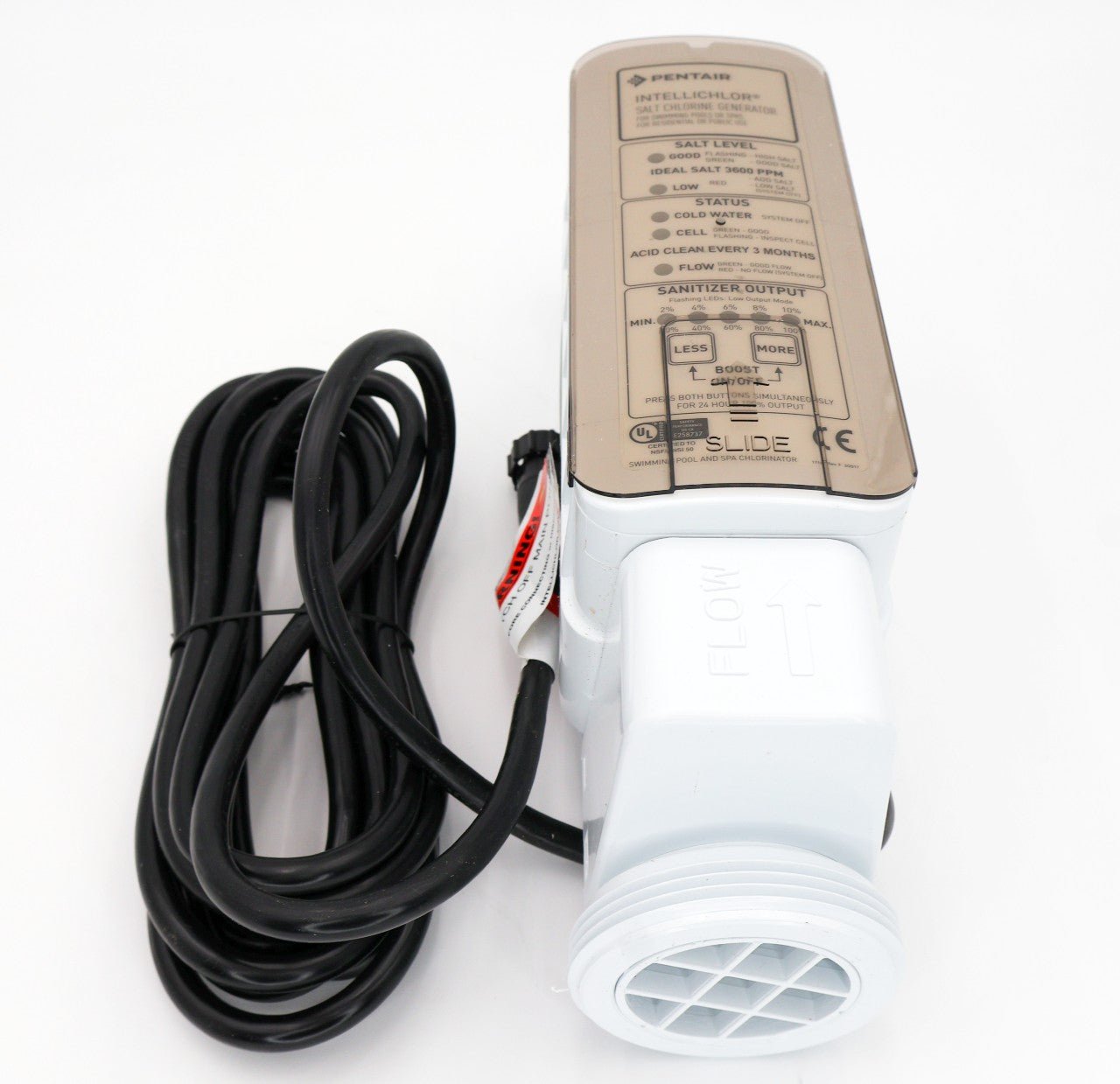 Pentair IntelliChlor IC15 Salt Chlorine Generator Cell 15K gal 520888 - Salt Chlorine Generation - img - 5
