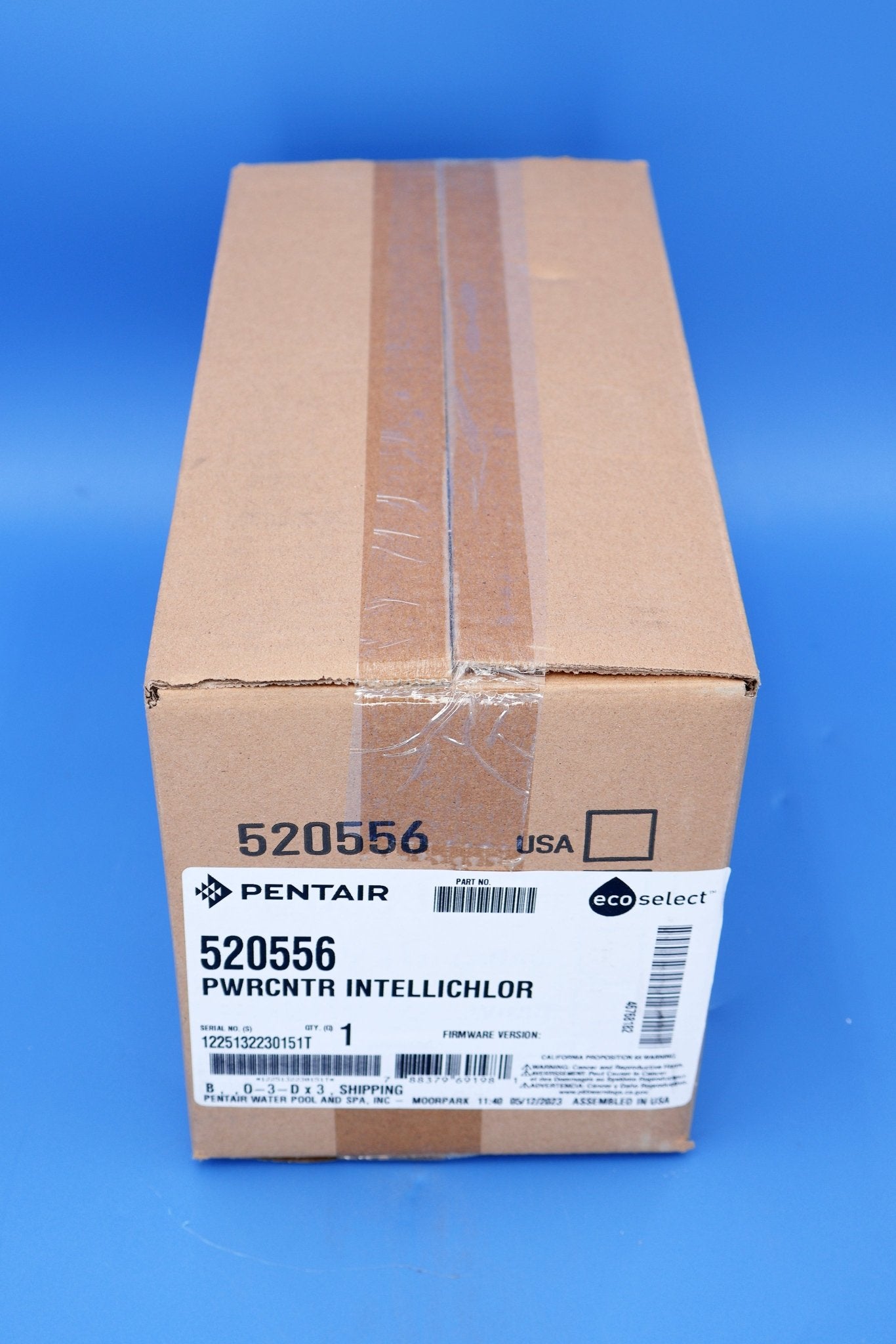 Pentair IntelliChlor Salt Chlorine Generator Power Center 520556 - Cleaner Parts - img - 4