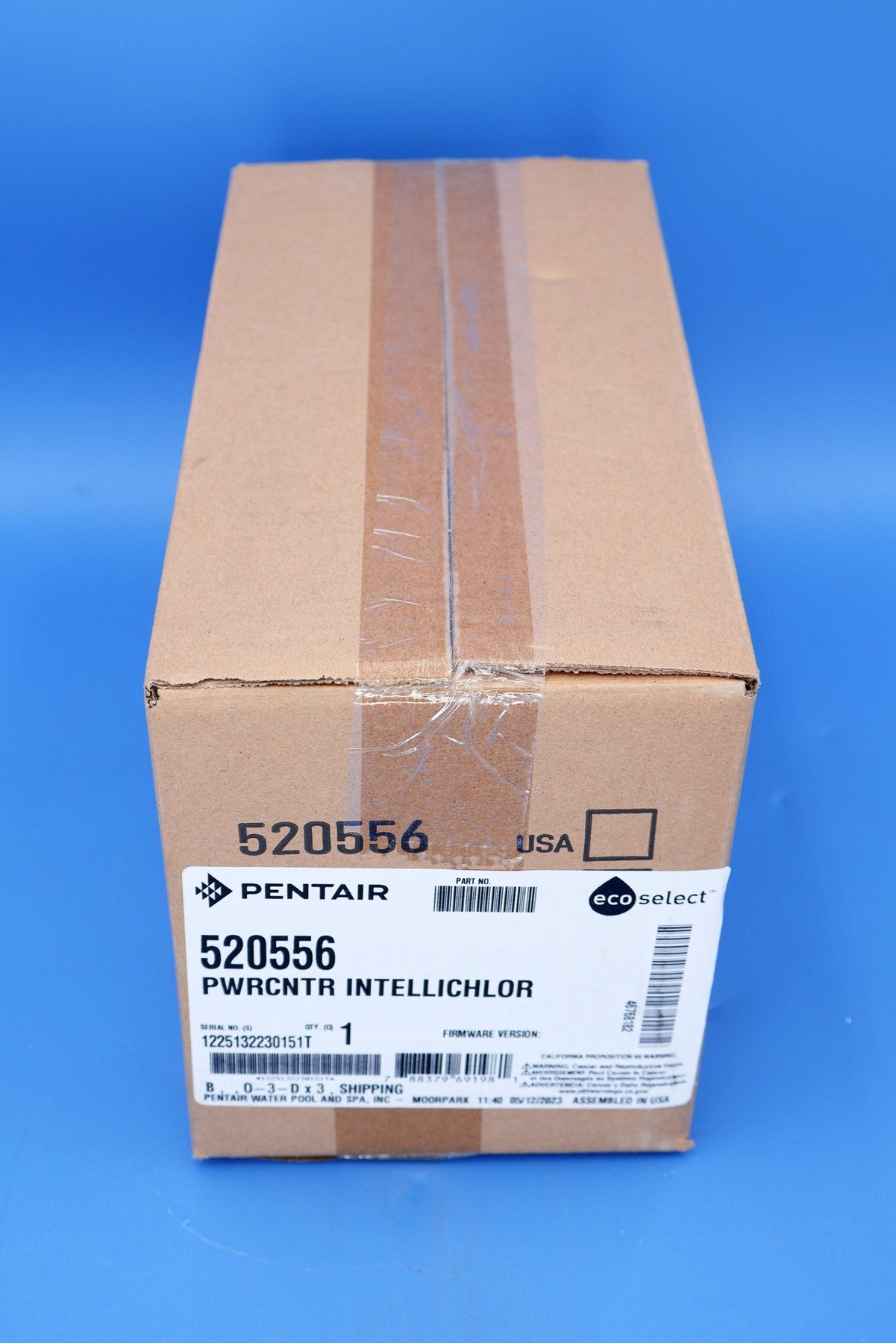 Pentair IntelliChlor Salt Chlorine Generator Power Center 520556 - Cleaner Parts - img - 4
