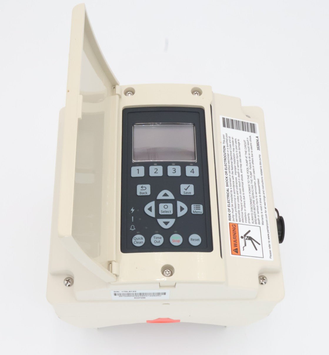 Pentair IntelliFlo VSF Drive Kit 356922Z - Pool Pump Parts - img-5