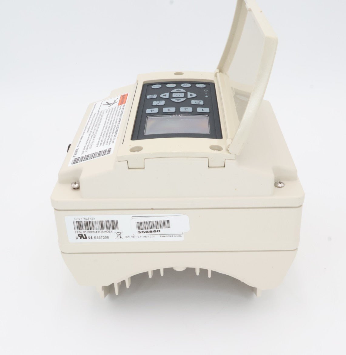 Pentair IntelliFlo VSF Drive Kit 356922Z - Pool Pump Parts - img-3