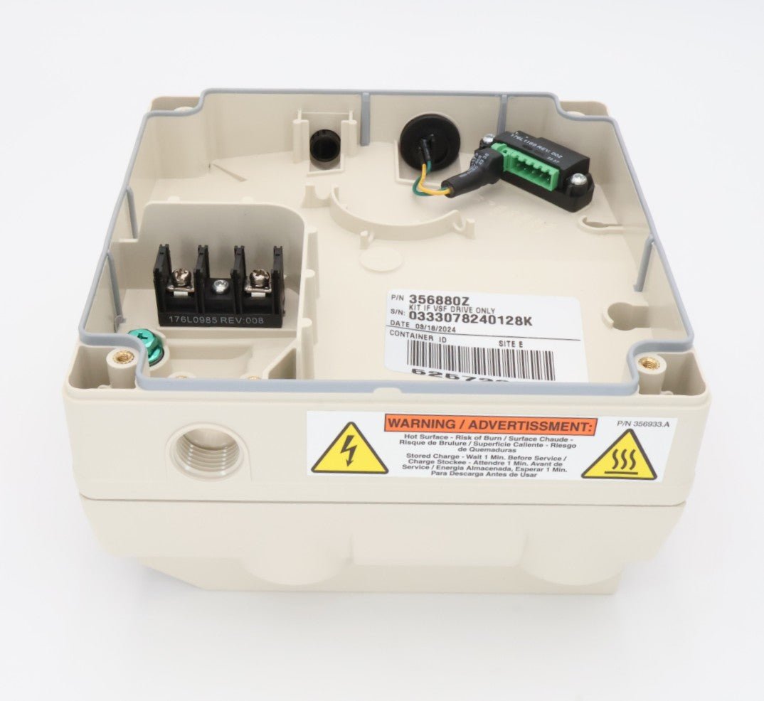 Pentair Intellilflo VSF Drive Kit Pre 10/2020 356880Z - Pool Pump Parts - img-5