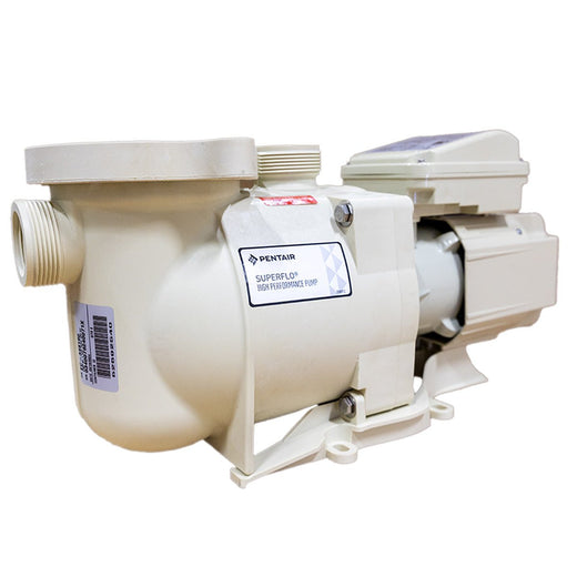Pentair SuperFlo Pump Replacement Parts