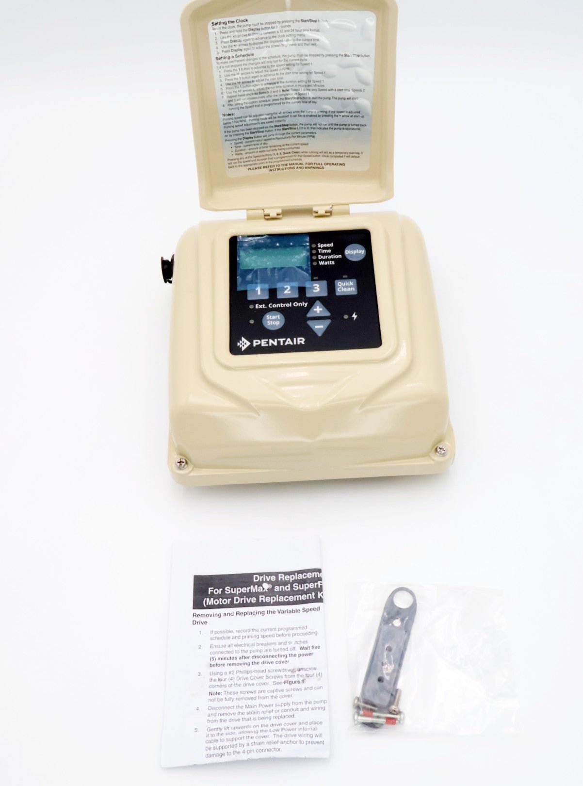 Pentair Superflo Drive Kit 353127 - Pool Pump Parts - img-1