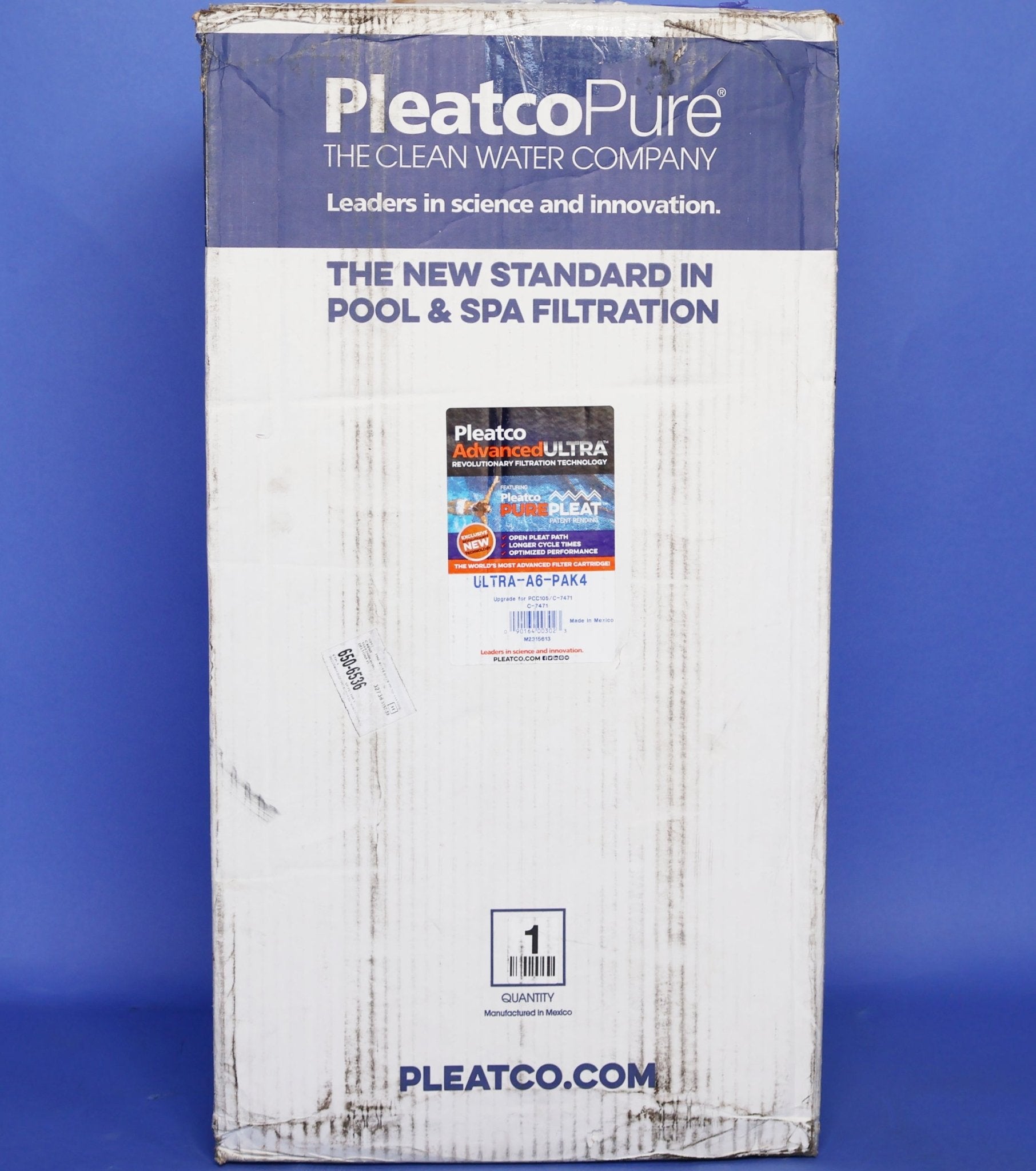 Pleatco Replacement Cartridge for Pentair Clean and Clear Plus 420, Pack of 4 Cartridges PCC105 - PAK4 - Pool Filter Parts - img - 4