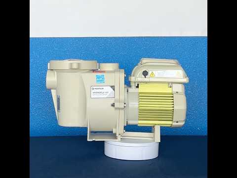 Pentair WhisperFlo VST 2.6HP Variable Speed Pump 011533
