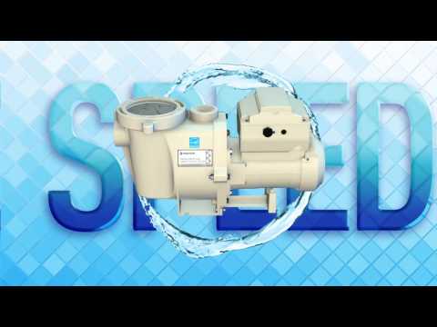 IntelliFloXF VSF 3HP Variable Speed Pump 022056