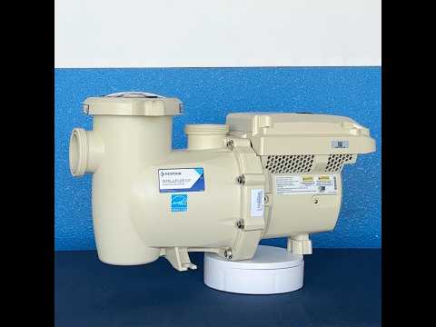 Pentair IntelliFlo3 3HP VSF Pool Pump 011075
