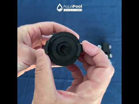 Pentair In-Floor (A&A) Gamma Series 3 and 4 Metal Installation Tool 229600 550272