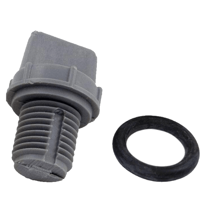 Raypak Pool Heater Drain Plug Kit | 006721F - Raypak - img - 1