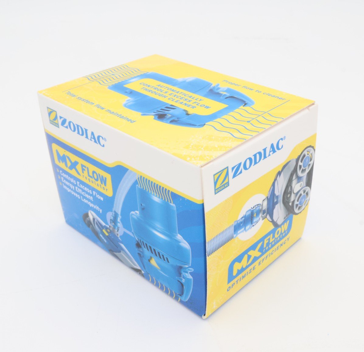 Zodiac Flow Regulator Valve for MX6/MX8 Suction Pool Cleaner FRV100 - Cleaner Parts - img - 4