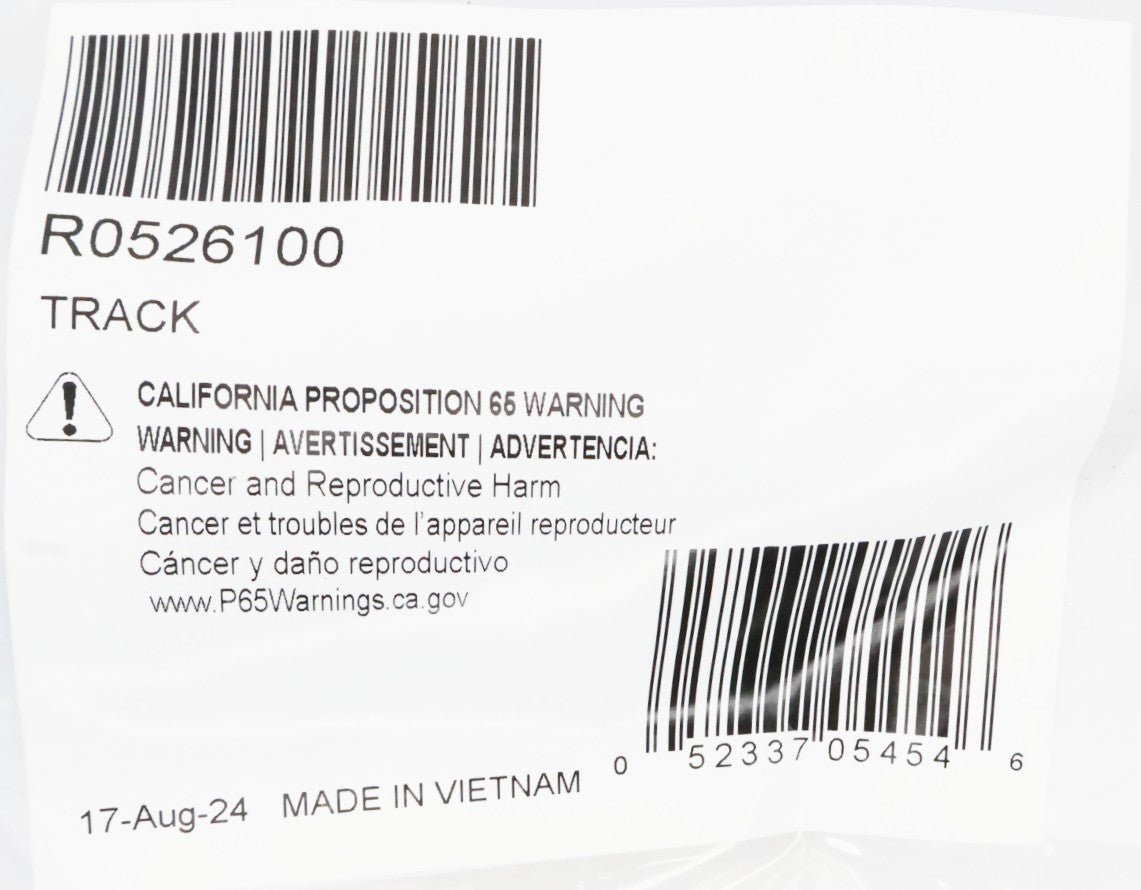 Zodiac Pool MX8/MX6 Track Replacement Kit R0526100 - Cleaner Parts - img - 4