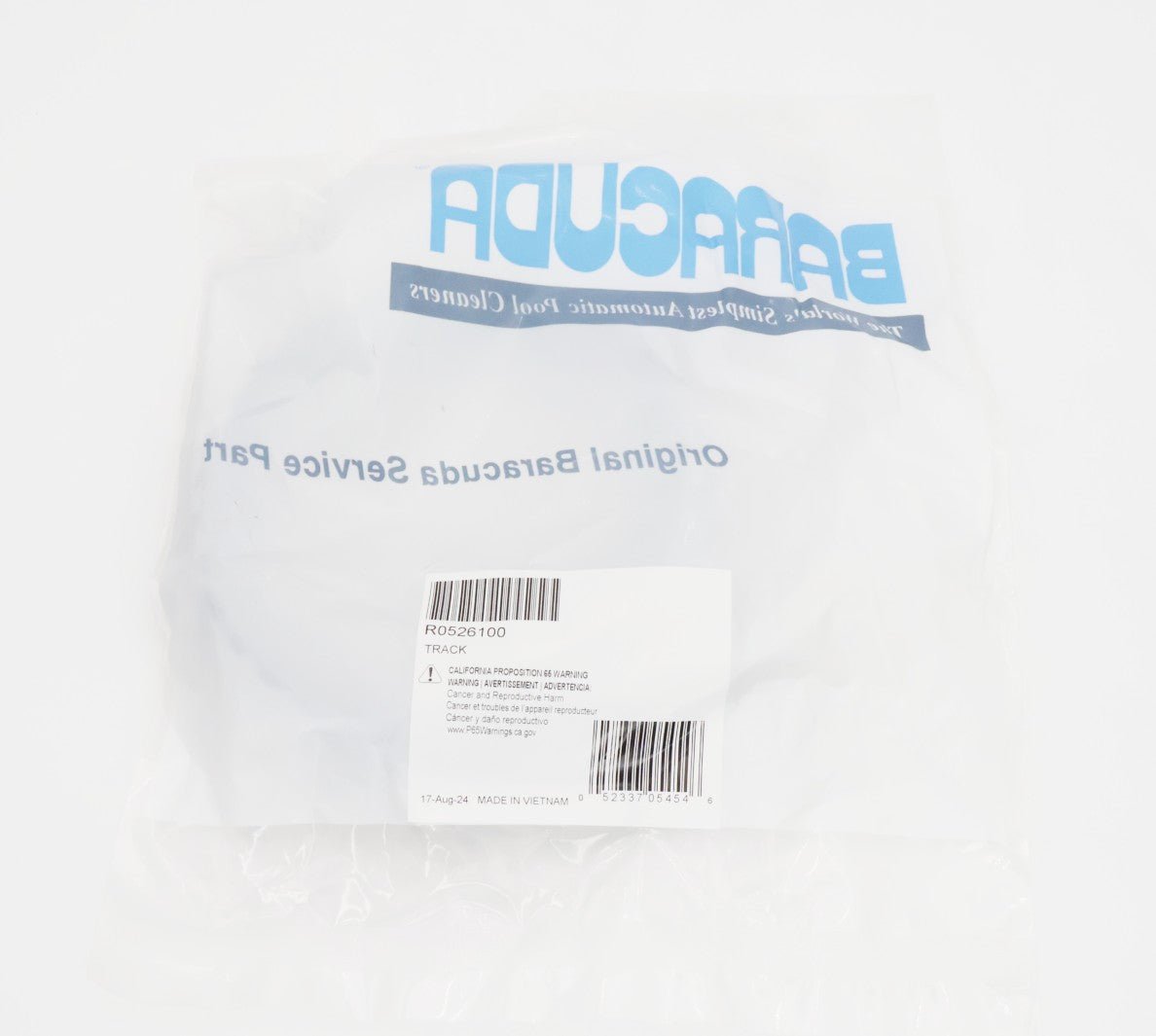 Zodiac Pool MX8/MX6 Track Replacement Kit R0526100 - Cleaner Parts - img - 3