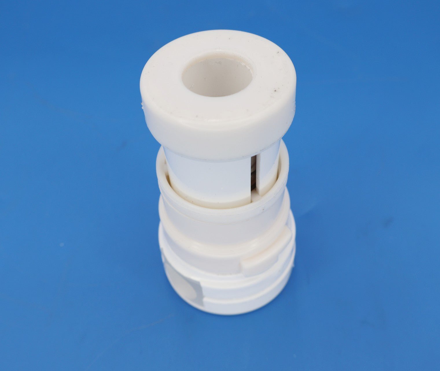 Caretaker 99 (Jandy In-Floor) High Flow Cleaning Head Bright White 4-9-566 - Pop-Up Heads - img-2