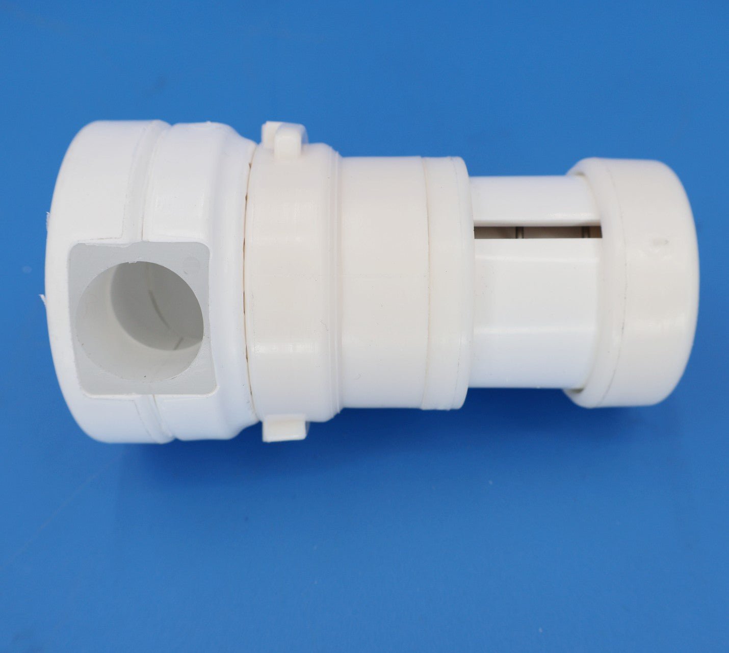Caretaker 99 (Jandy In-Floor) High Flow Cleaning Head Bright White 4-9-566 - Pop-Up Heads - img-3