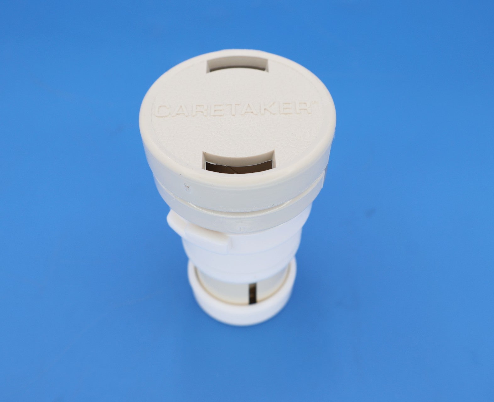 Caretaker 99 (Jandy In-Floor) High Flow Cleaning Head Light Cream 4-9-506 - Pop-Up Heads - img-1