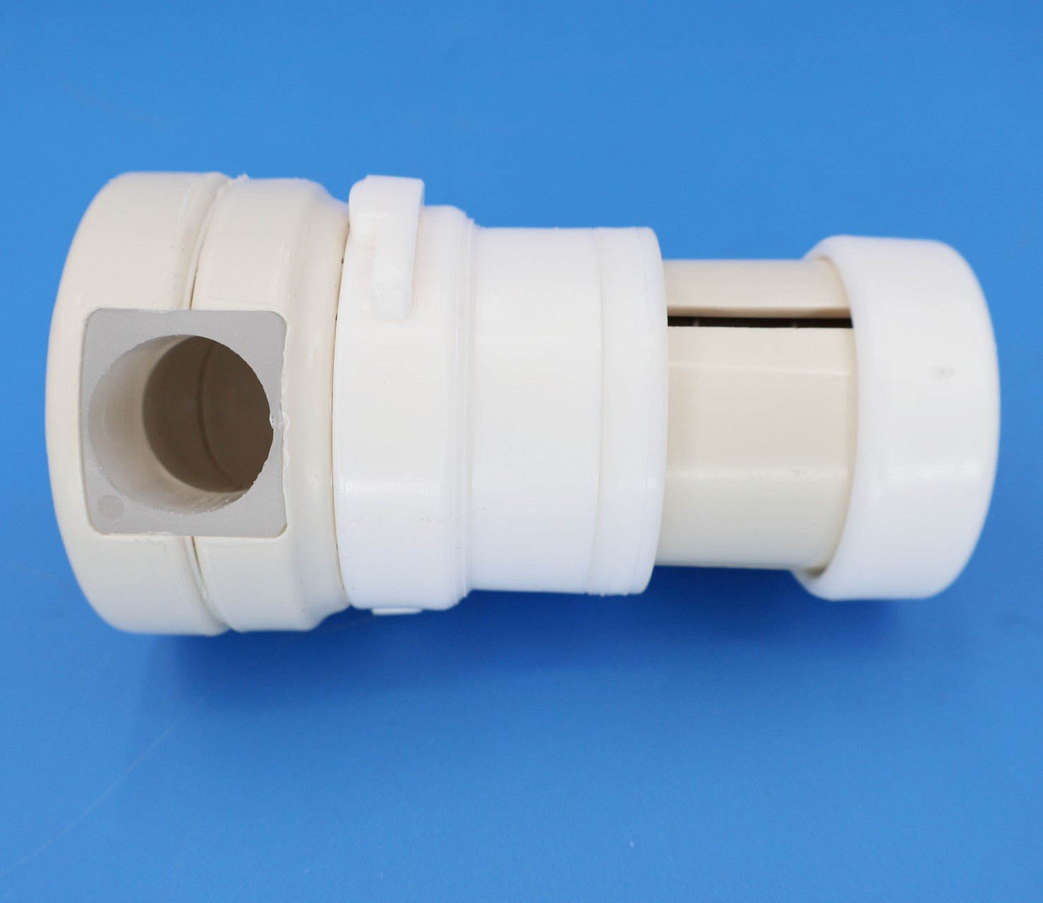 Caretaker 99 (Jandy In-Floor) High Flow Cleaning Head Light Cream 4-9-506 - Pop-Up Heads - img-3