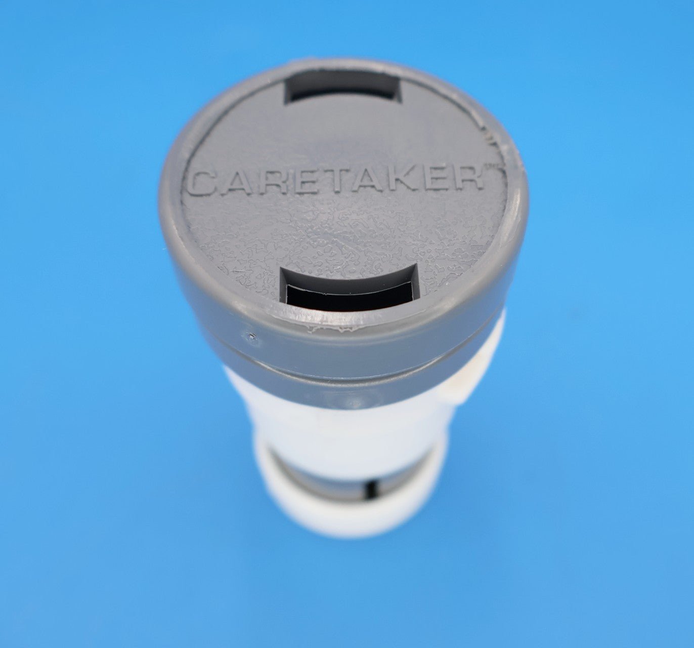Caretaker 99 (Jandy In-Floor) High Flow Cleaning Head Light Gray 4-9-556 - Pop-Up Heads - img-1
