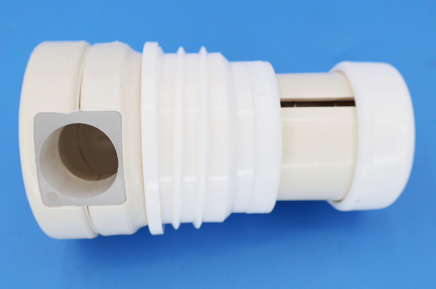 Caretaker 99 (Jandy In-Floor) High Flow Threaded Cleaning Head Light Cream 4-9-405 - Pop-Up Heads - img-3