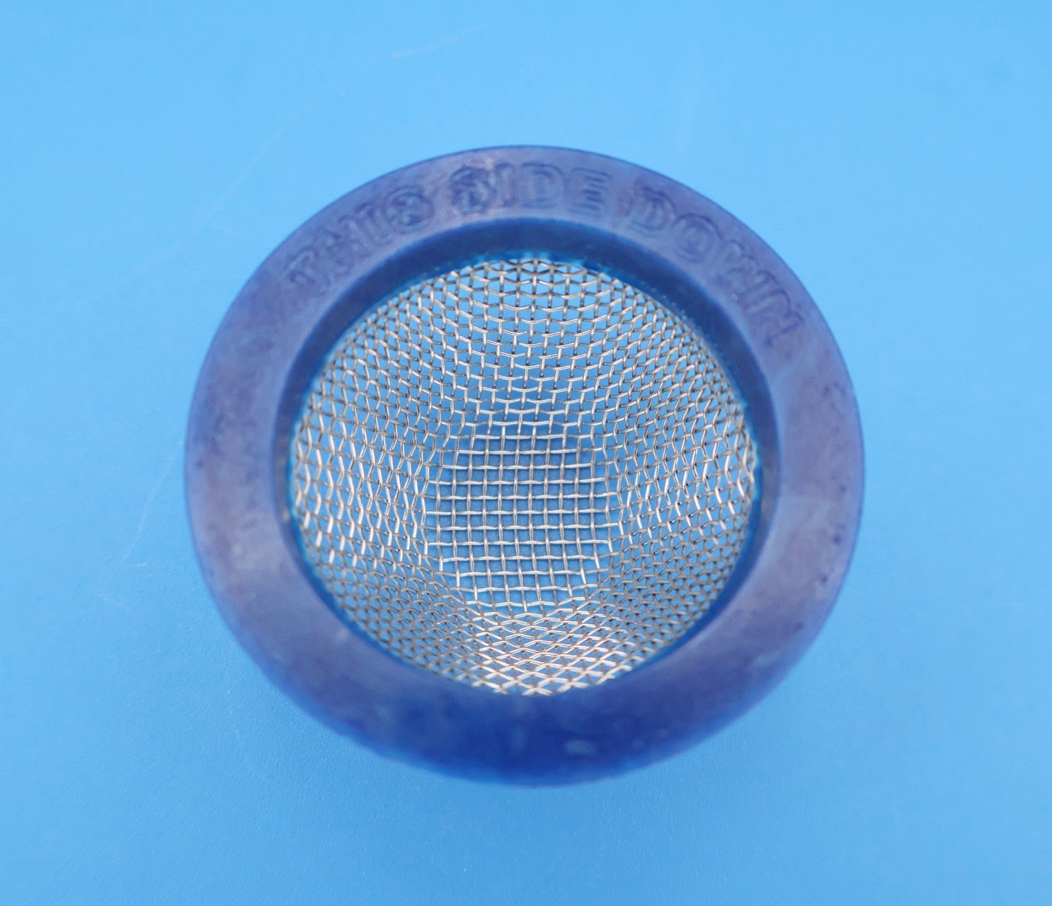Caretaker (Jandy Zodiac In-Floor) Dome Shape Strainer 1-1-216 - In Floor Cleaning System Valve Parts - img-4