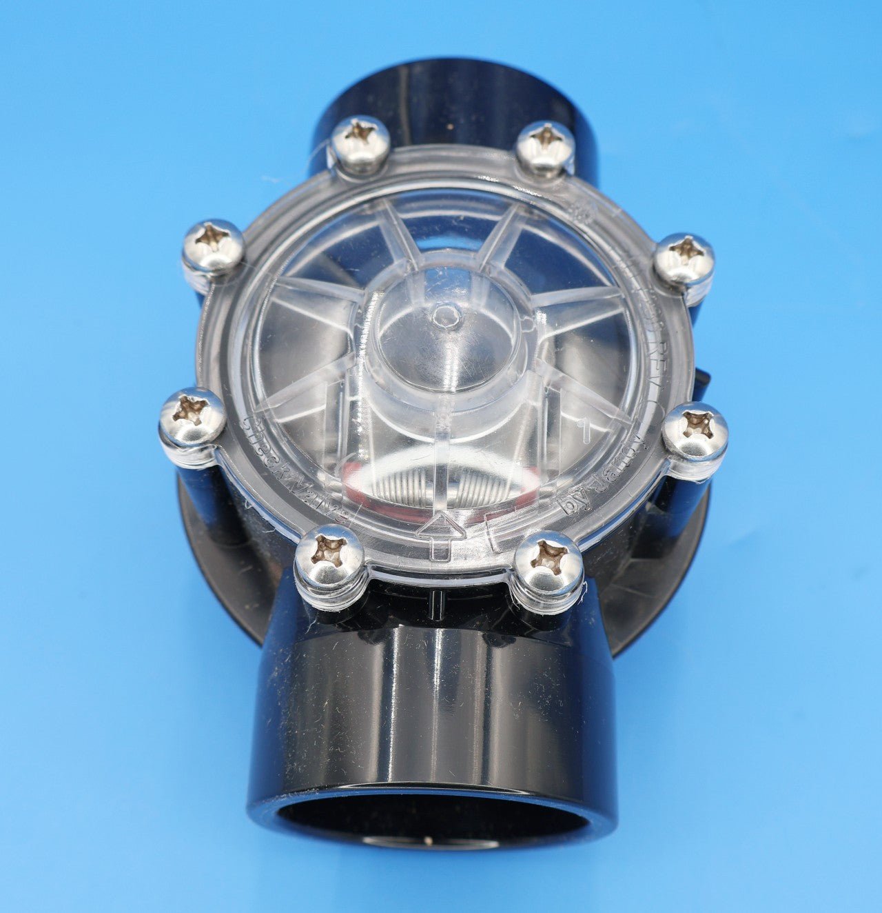 Jandy 2" - 2.5" 180 Degree Check Valve 7305 - Plumbing Valves - img-6