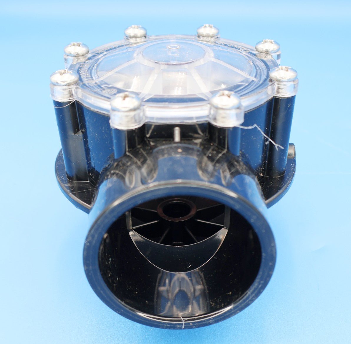 Jandy 2" - 2.5" 180 Degree Check Valve 7305 - Plumbing Valves - img-3