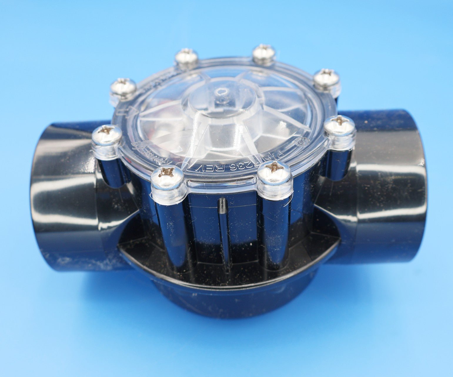 Jandy 2" - 2.5" 180 Degree Check Valve 7305 - Plumbing Valves - img-4