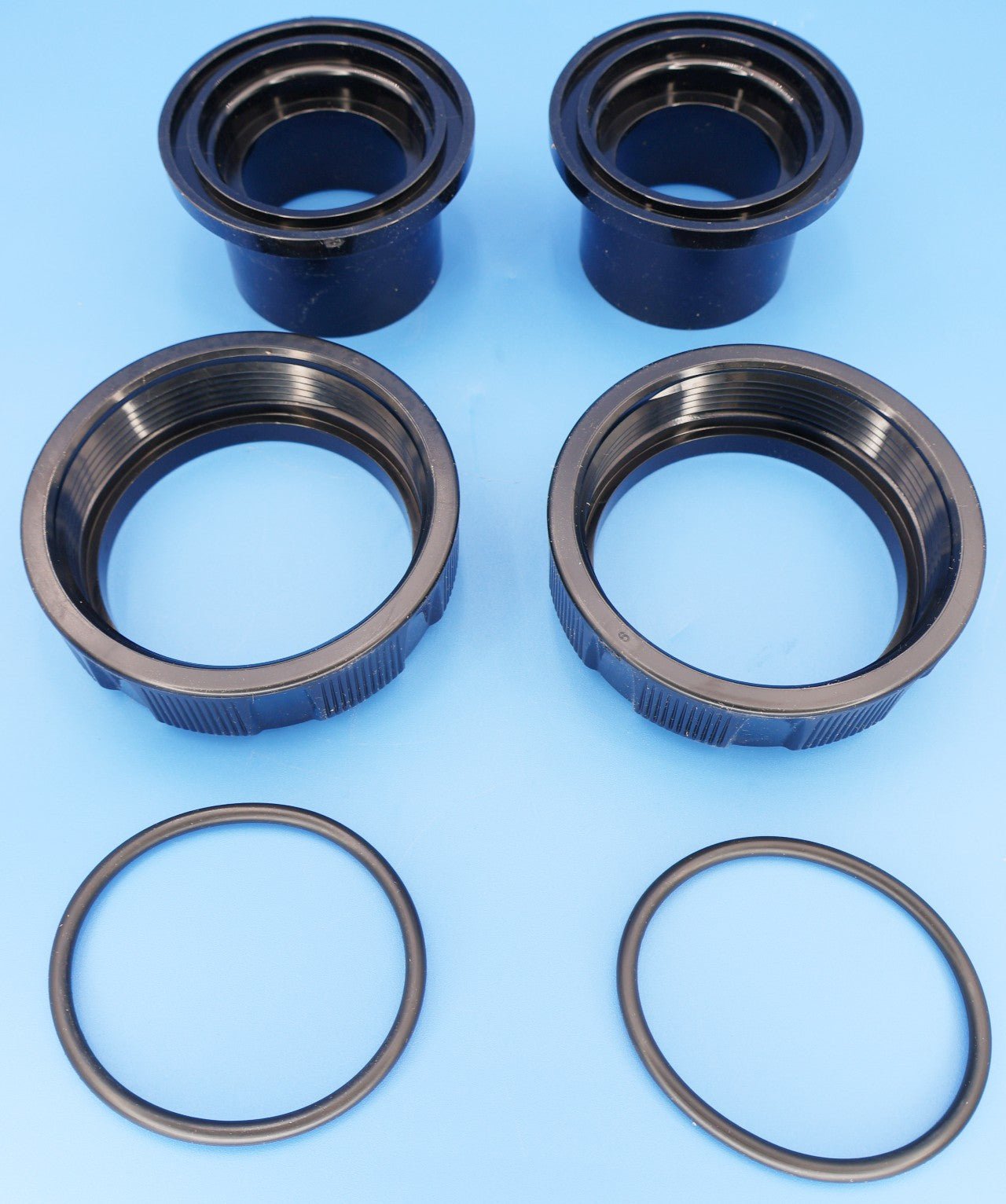 Jandy ePump Unions w/ O-Rings 2" X 2.5" R0446101 - Pool Pump Parts - img-2