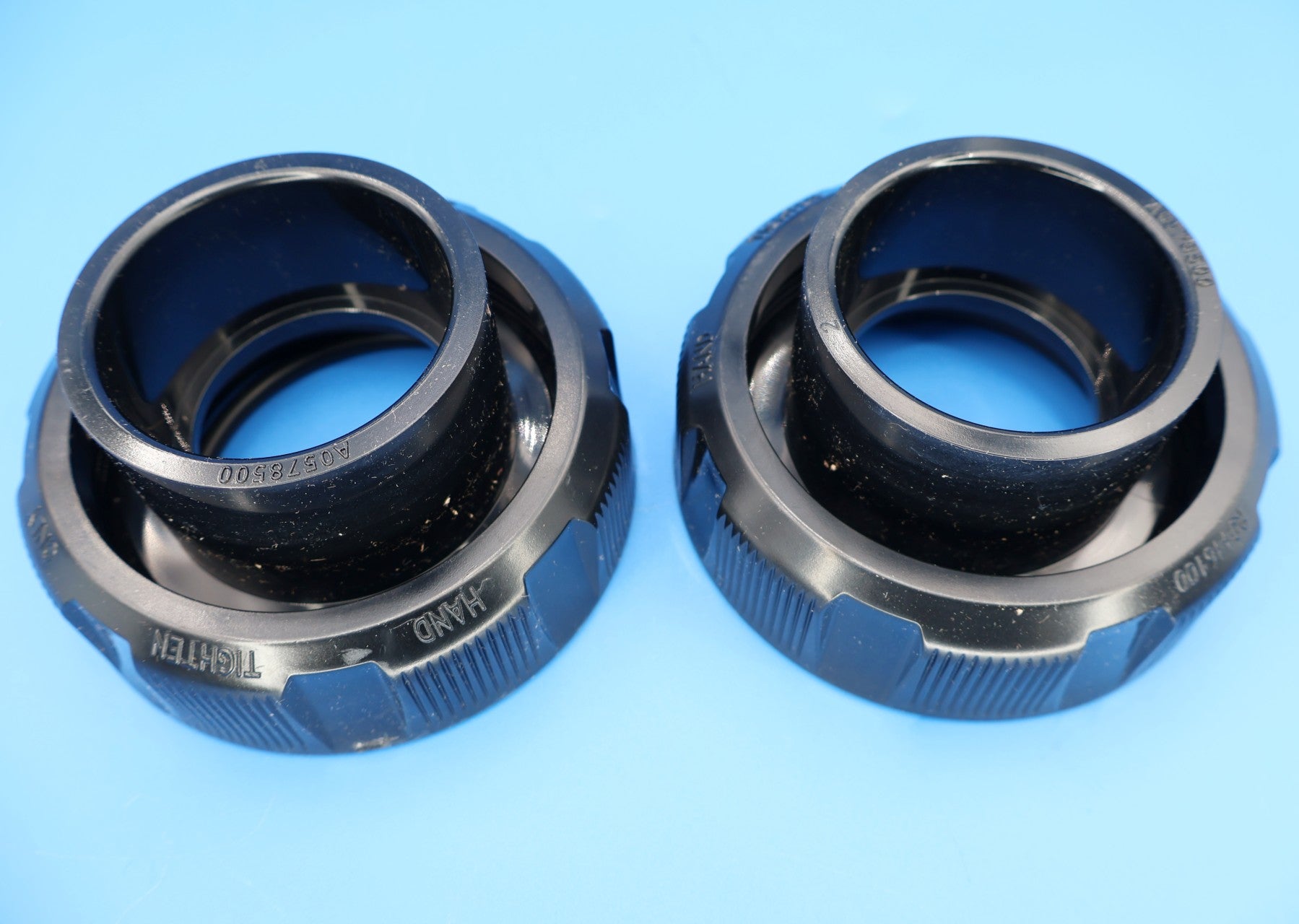 Jandy ePump Unions w/ O-Rings 2" X 2.5" R0446101 - Pool Pump Parts - img-3